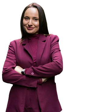 Female financial expert